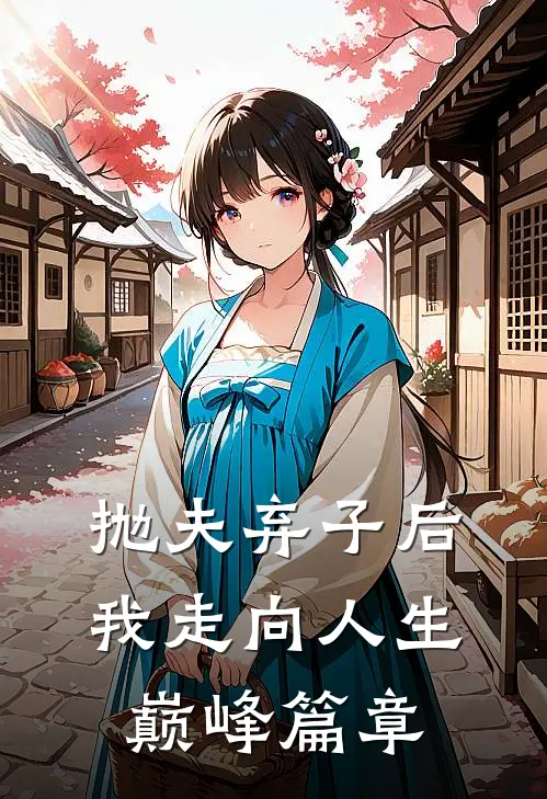 抛夫弃子后我走向人生巅峰篇章