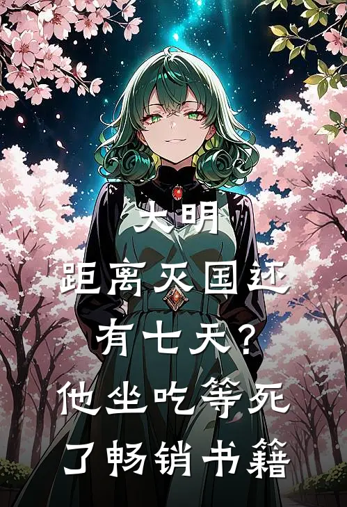 大明：距离灭国还有七天？他坐吃等死了畅销书籍