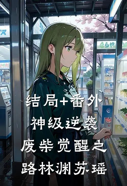 结局+番外神级逆袭：废柴觉醒之路林渊苏瑶