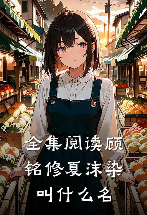 全集阅读顾铭修夏沫染叫什么名