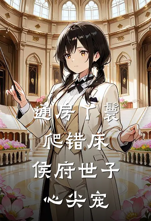通房丫鬟爬错床：侯府世子心尖宠