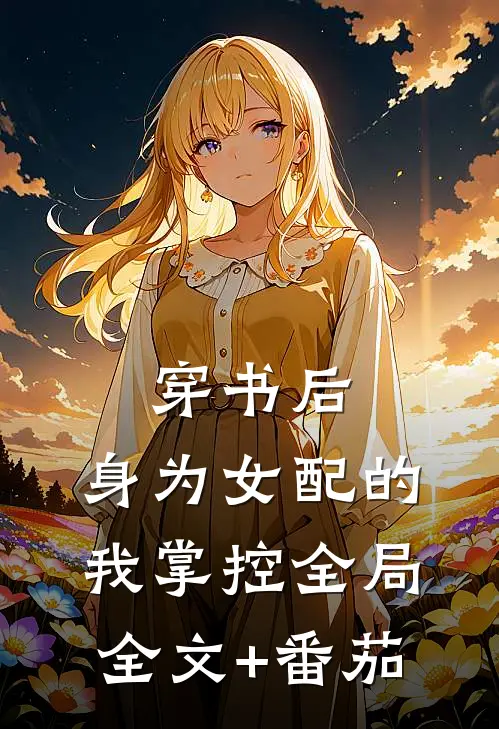 穿书后，身为女配的我掌控全局全文+番茄