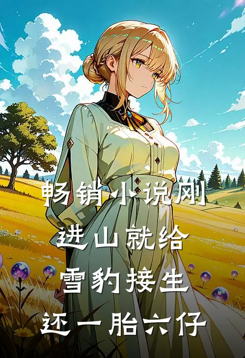畅销小说刚进山就给雪豹接生，还一胎六仔