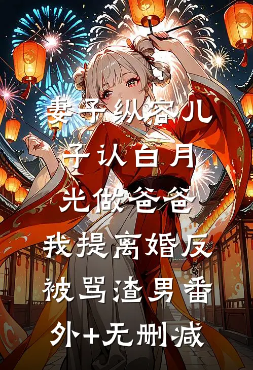 妻子纵容儿子认白月光做爸爸，我提离婚反被骂渣男番外+无删减