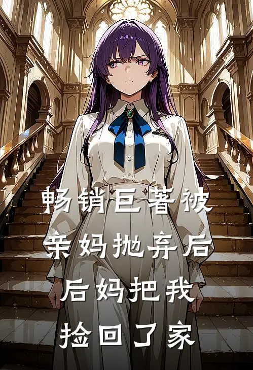 畅销巨著被亲妈抛弃后，后妈把我捡回了家