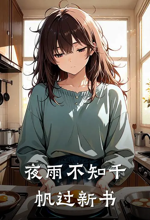 夜雨不知千帆过新书