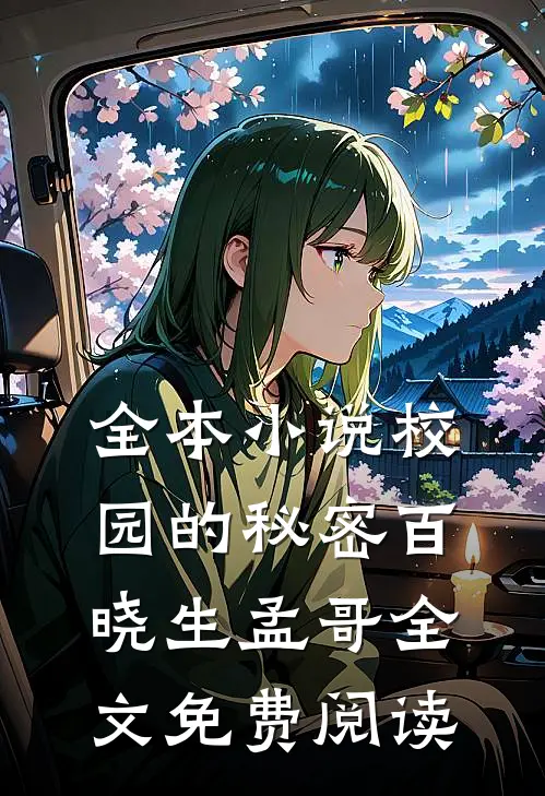 全本小说校园的秘密百晓生孟哥全文免费阅读
