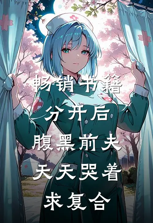 畅销书籍分开后，腹黑前夫天天哭着求复合