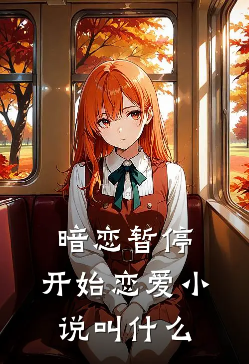 暗恋暂停，开始恋爱小说叫什么