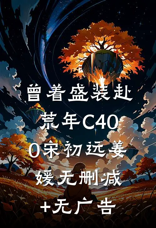 曾着盛装赴荒年C400宋初远姜媛无删减+无广告