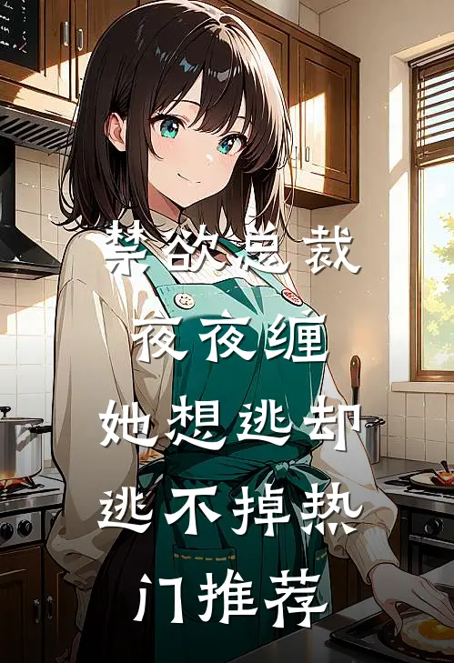 禁欲总裁夜夜缠，她想逃却逃不掉热门推荐