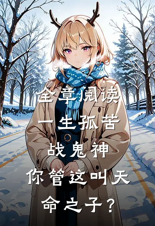 全章阅读一生孤苦战鬼神，你管这叫天命之子？