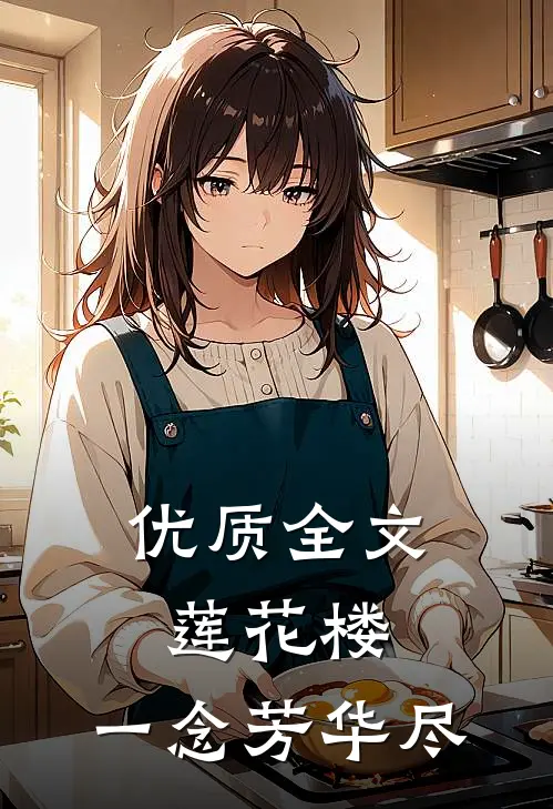 优质全文莲花楼：一念芳华尽