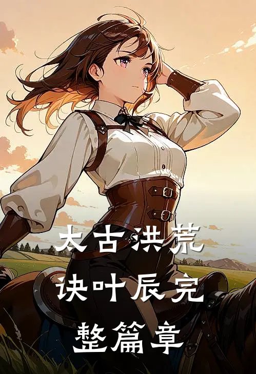 太古洪荒诀叶辰完整篇章