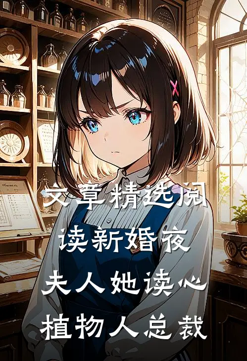 文章精选阅读新婚夜，夫人她读心植物人总裁