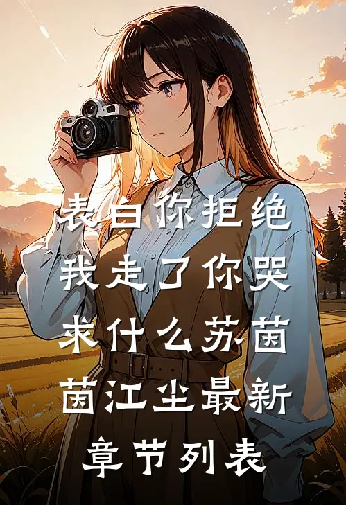 表白你拒绝，我走了你哭求什么苏茵茵江尘最新章节列表