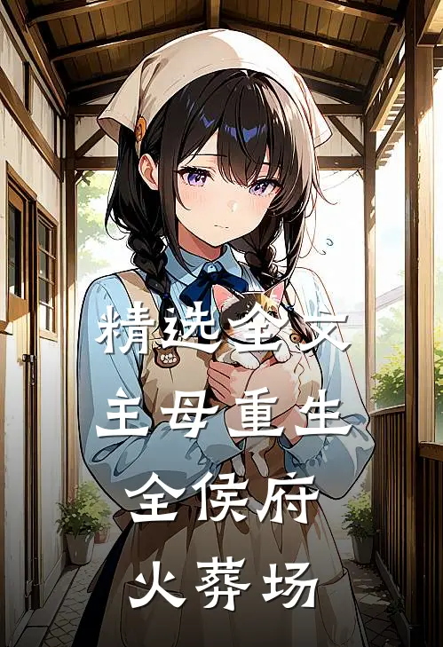 精选全文主母重生，全侯府火葬场