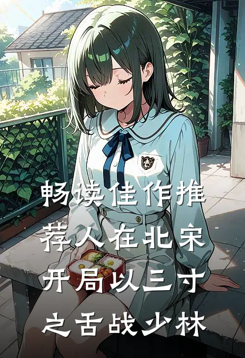 畅读佳作推荐人在北宋，开局以三寸之舌战少林