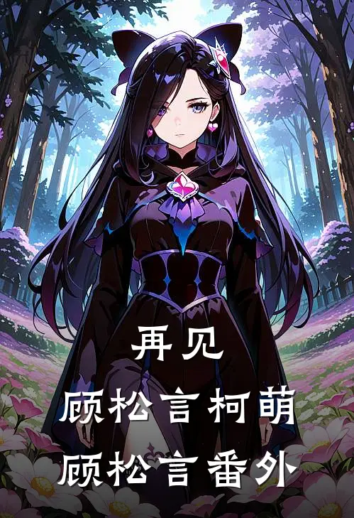再见，顾松言柯萌顾松言 番外