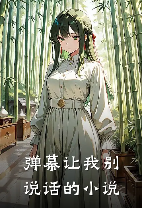 弹幕让我别说话的小说