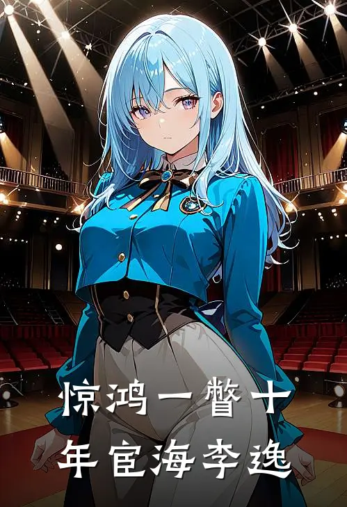 惊鸿一瞥十年宦海李逸