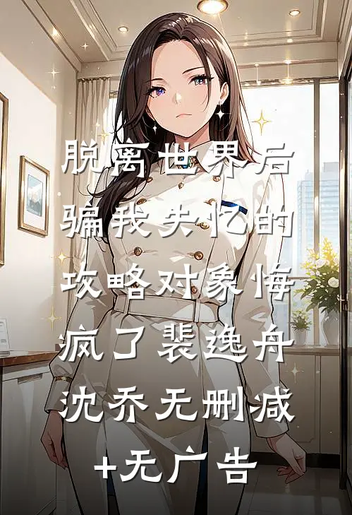 脱离世界后，骗我失忆的攻略对象悔疯了裴逸舟沈乔无删减+无广告