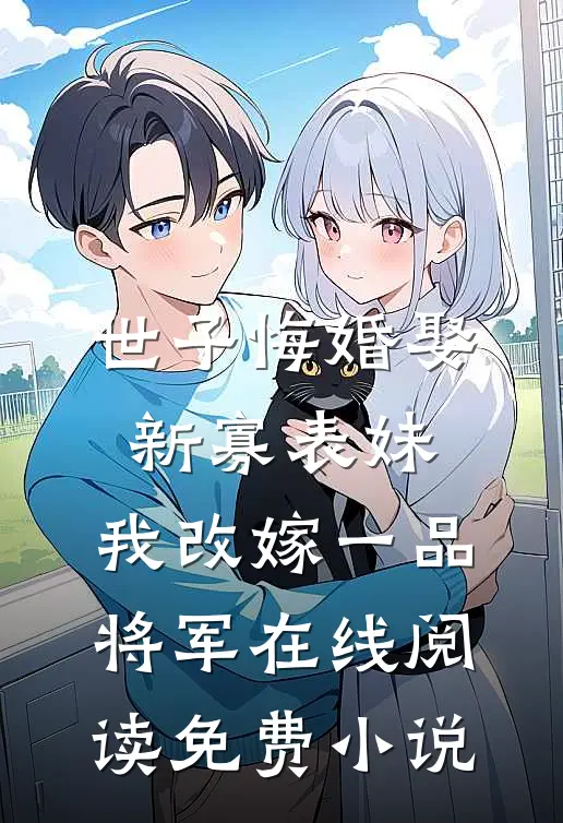 世子悔婚娶新寡表妹，我改嫁一品将军在线阅读免费小说