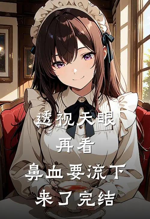 透视天眼：再看，鼻血要流下来了完结