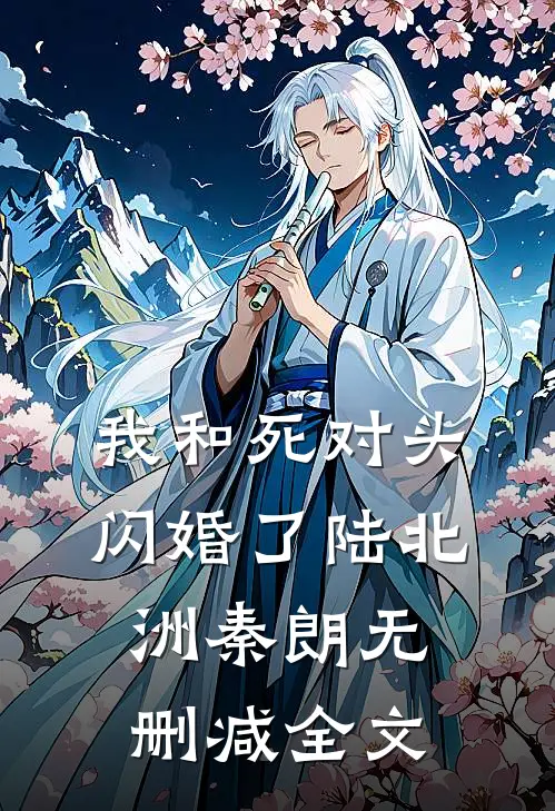 我和死对头闪婚了陆北洲秦朗无删减全文