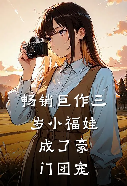 畅销巨作三岁小福娃，成了豪门团宠