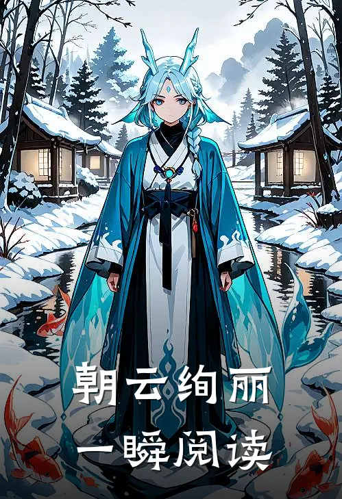 朝云绚丽一瞬阅读