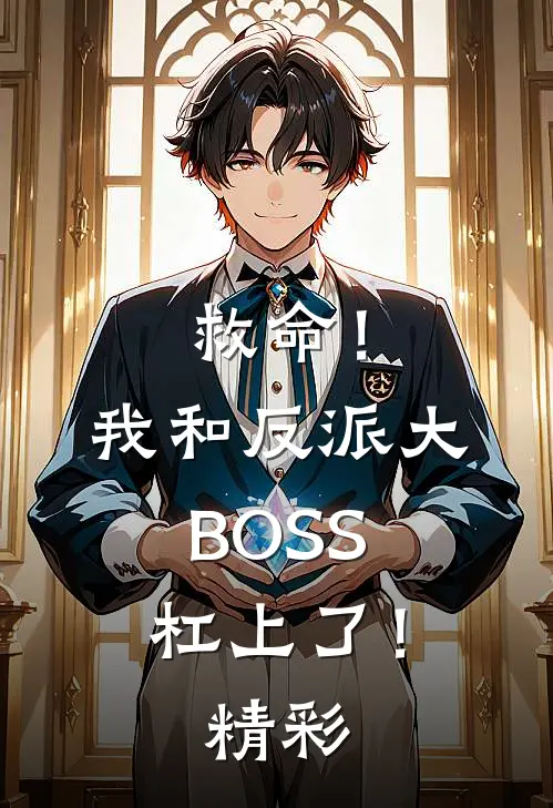 救命！我和反派大BOSS杠上了！精彩