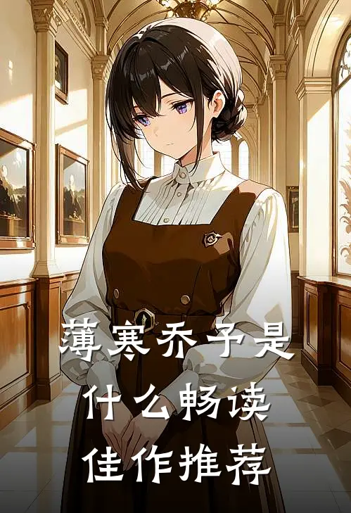 薄寒乔予是什么畅读佳作推荐