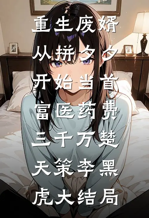重生废婿：从拼夕夕开始当首富-医药费，三千万楚天策李黑虎大结局