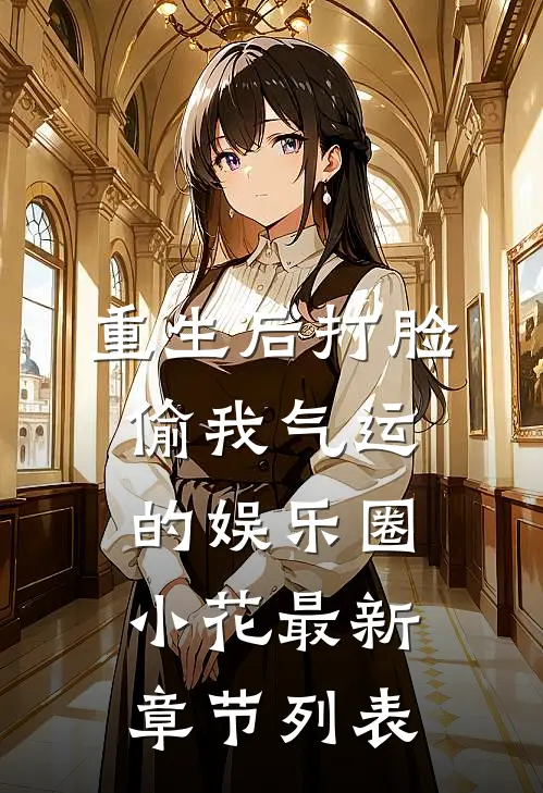 重生后打脸偷我气运的娱乐圈小花最新章节列表