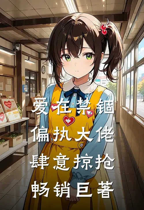 爱在禁锢：偏执大佬肆意掠抢畅销巨著