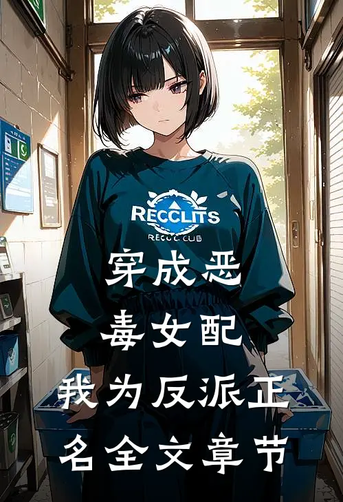 穿成恶毒女配，我为反派正名全文章节