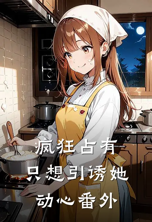 疯狂占有：只想引诱她动心 番外