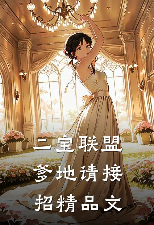 二宝联盟，爹地请接招精品文