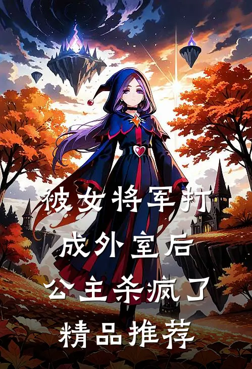 被女将军打成外室后，公主杀疯了精品推荐