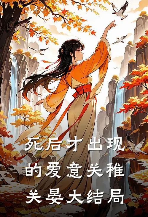 死后才出现的爱意关稚关晏大结局