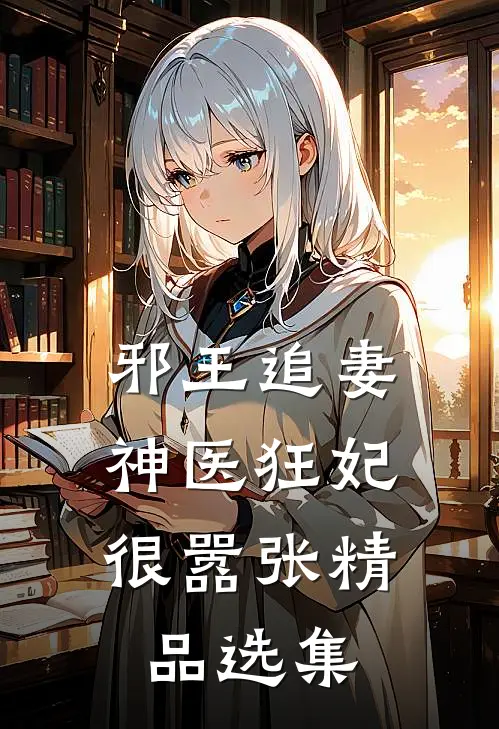 邪王追妻：神医狂妃很嚣张精品选集