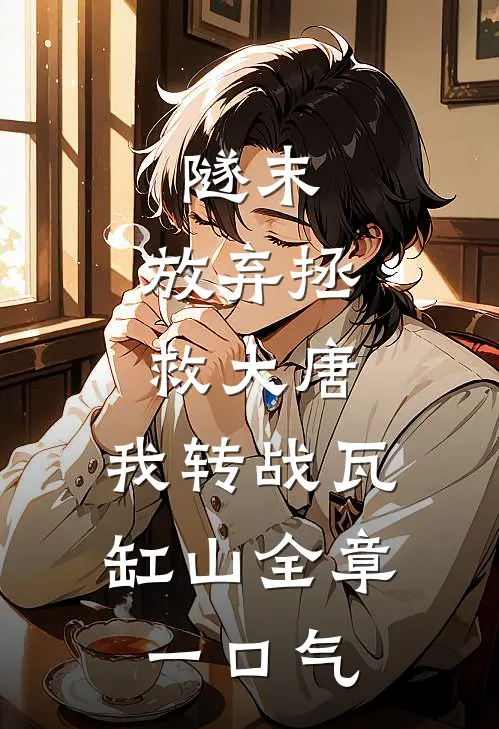 隧末：放弃拯救大唐，我转战瓦缸山全章一口气