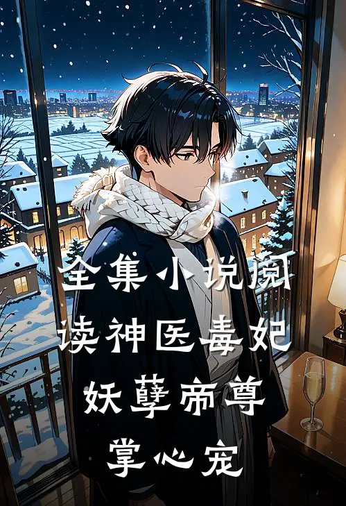 全集小说阅读神医毒妃：妖孽帝尊掌心宠