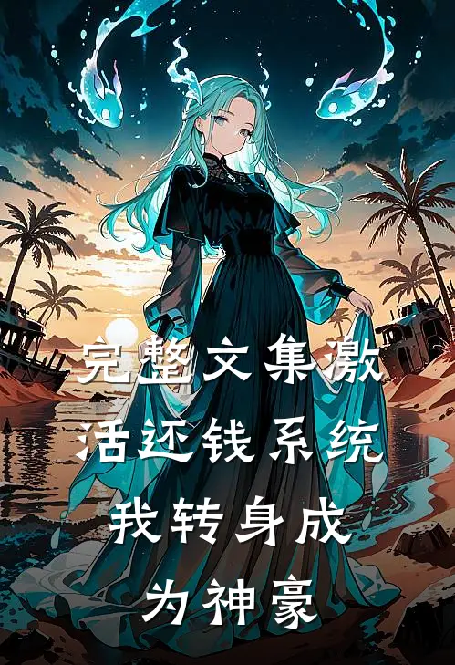完整文集激活还钱系统，我转身成为神豪