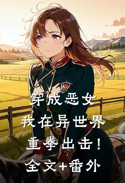 穿成恶女，我在异世界重拳出击！全文+番外