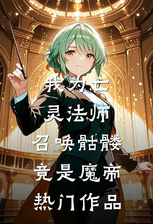 我为亡灵法师，召唤骷髅竟是魔帝热门作品