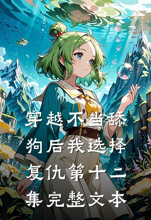 穿越不当舔狗后我选择复仇第十二集完整文本