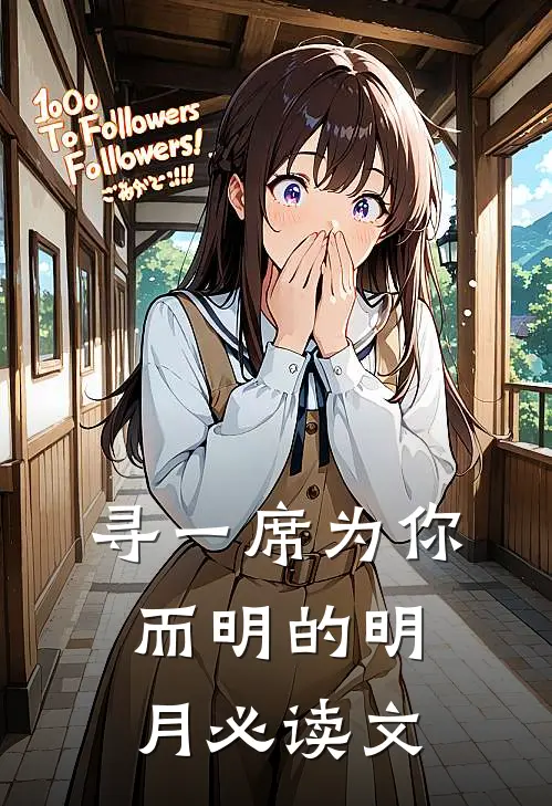 寻一席为你而明的明月必读文