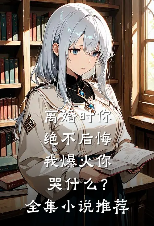 离婚时你绝不后悔，我爆火你哭什么？全集小说推荐